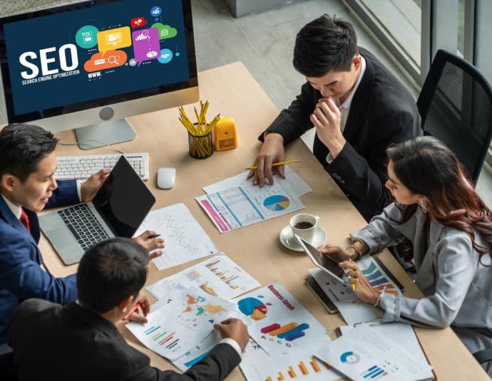 Web Design & Digital Marketing Agency